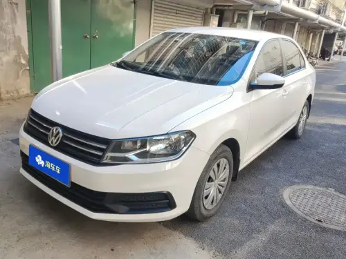 Volkswagen Santana, 2021