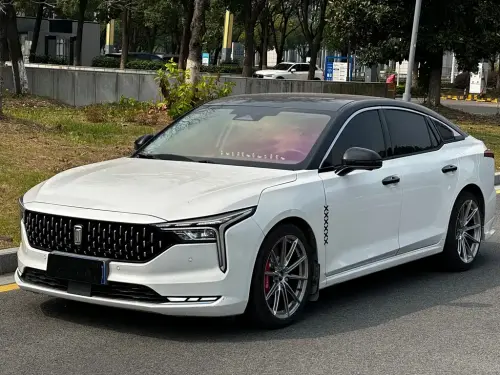 Bestune B70, 2022