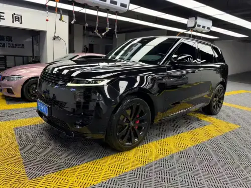 Land Rover Range Rover Sport, 2023