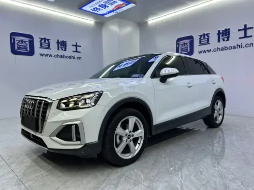 Audi Q2, 2023