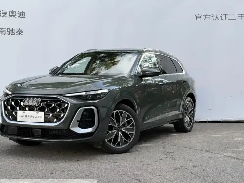 Audi Q5, 2025