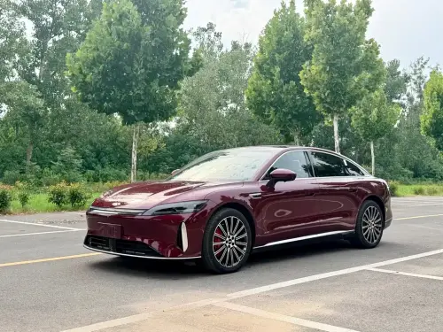 Chery Fengyun A9, 2025