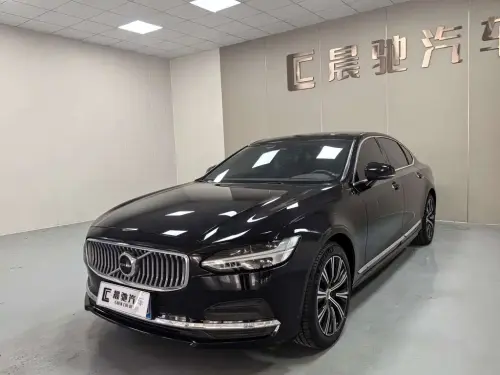 Volvo S90, 2021