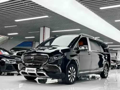 Mercedes-Benz Vito, 2023