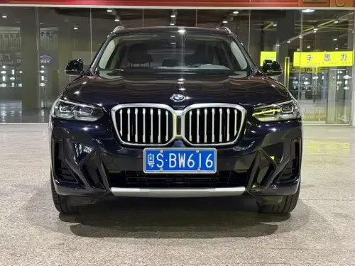 BMW X3, 2021