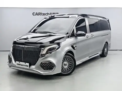 Mercedes-Benz Vito, 2024
