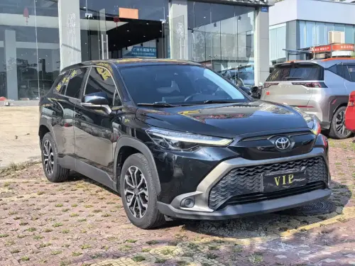 Toyota Frontlander, 2023