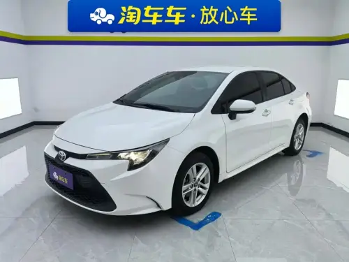 Toyota Levin, 2020