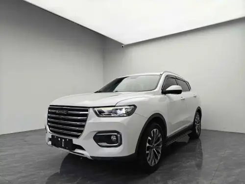 Haval H6, 2019