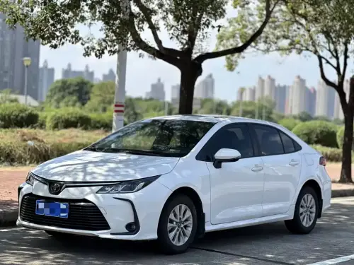 Toyota Corolla, 2020