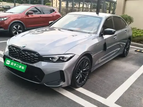 BMW 3-Series, 2024
