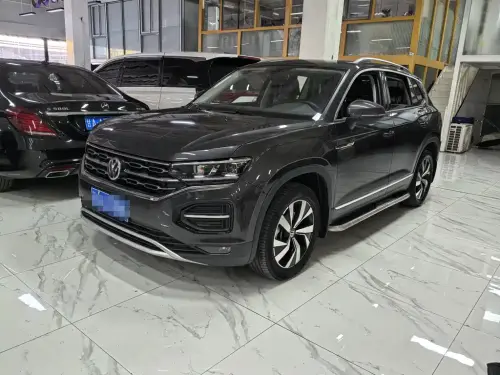 Volkswagen Tayron, 2021
