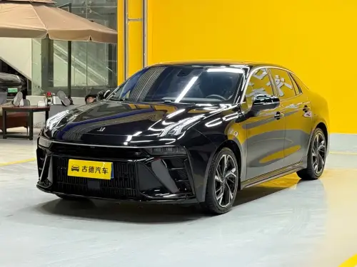 Lynk & Co 03, 2023