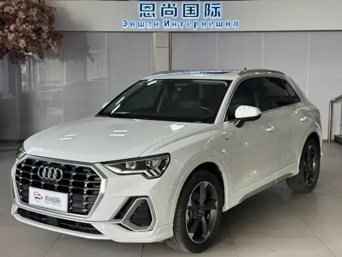Audi Q3, 2022