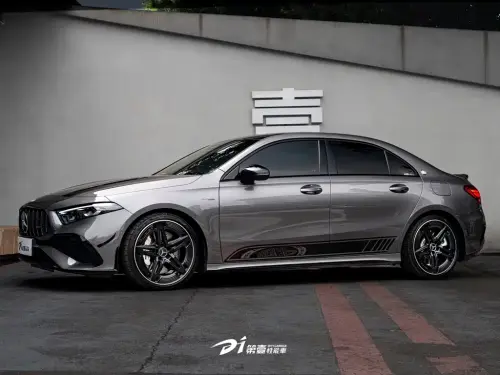 Mercedes-Benz A-Class AMG, 2024