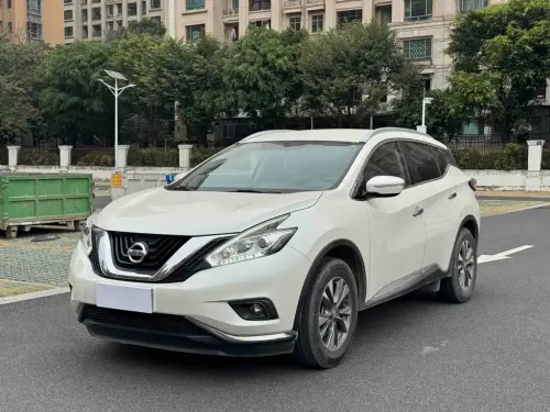 Nissan Murano, 2022