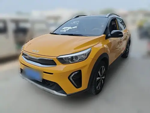 Kia KX1, 2022