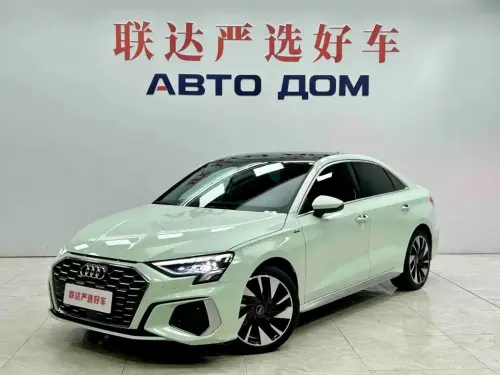 Audi A3, 2024