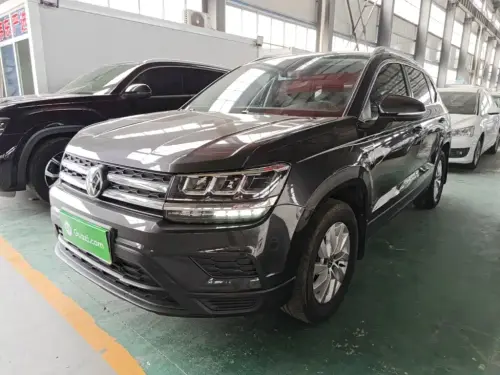 Volkswagen Tharu, 2022