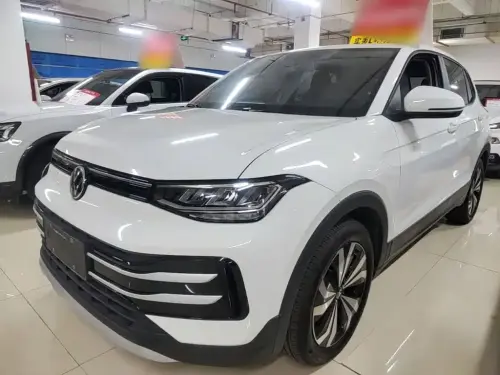 Volkswagen Tharu, 2025