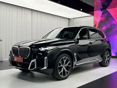 BMW X5, 2025