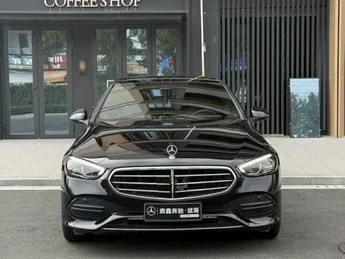 Mercedes-Benz C-Class, 2023