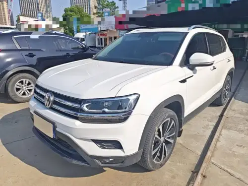 Volkswagen Tharu, 2020