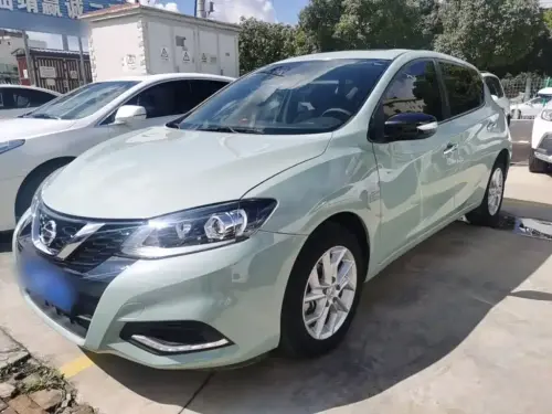 Nissan Tiida, 2023