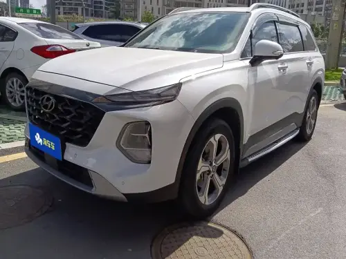 Hyundai Santa Fe, 2023