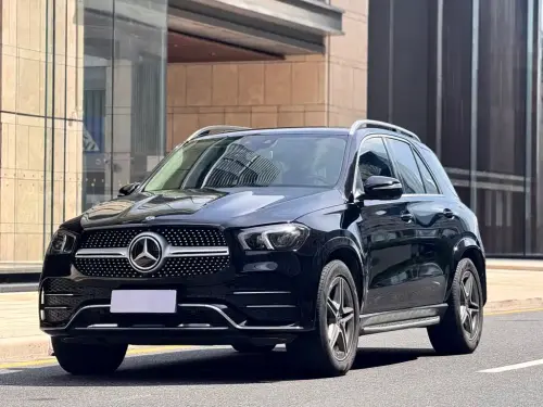 Mercedes-Benz GLE-Class, 2020
