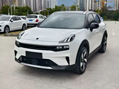Lynk & Co 06, 2020