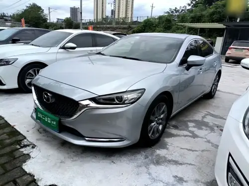 Mazda Atenza, 2020