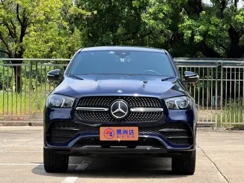 Mercedes-Benz GLE-Class, 2021