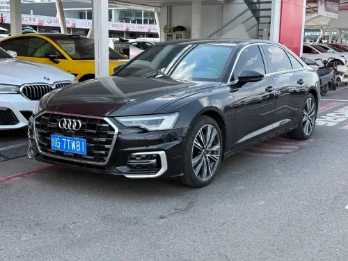 Audi A6, 2024