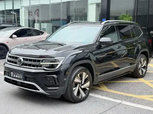 Volkswagen Teramont, 2022