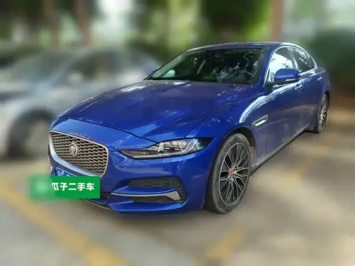 Jaguar XEL, 2019
