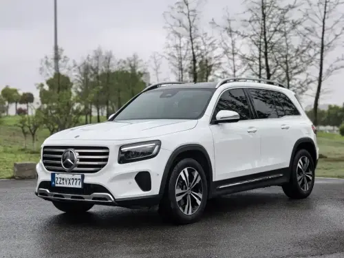 Mercedes-Benz GLB-Class, 2024