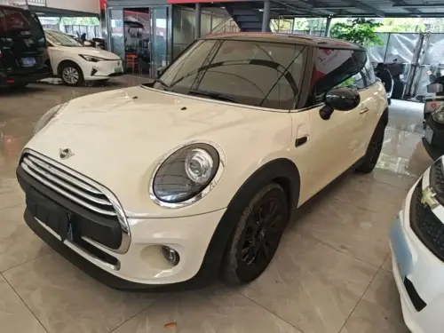 Mini MINI, 2019