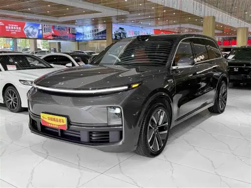 Li Auto L9, 2023
