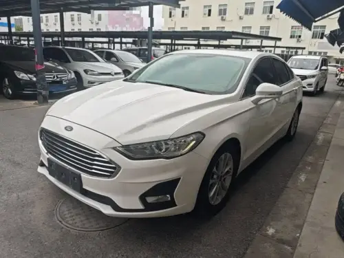 Ford Mondeo, 2022
