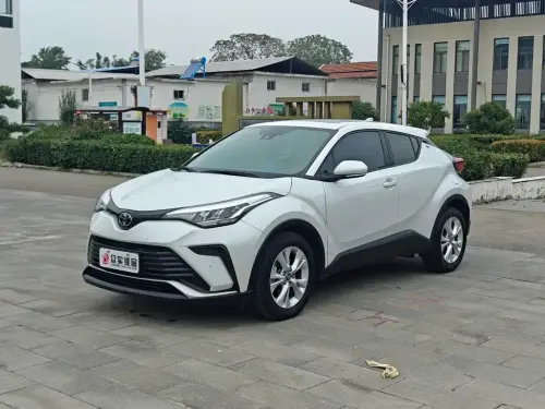 Toyota IZOA, 2021