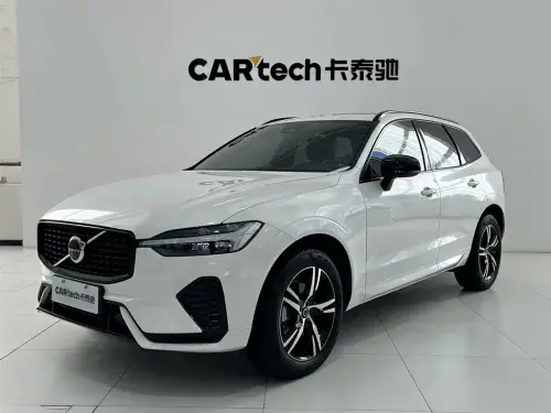 Volvo XC60, 2022