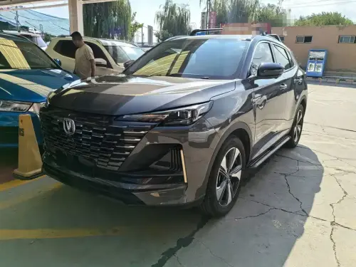 Changan CS55 PLUS, 2021