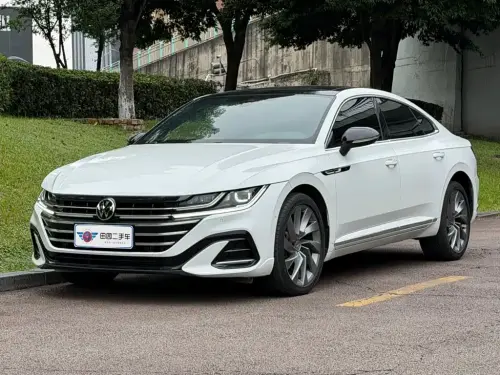 Volkswagen CC, 2024