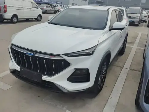 Changan X5, 2022