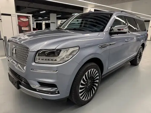Lincoln Navigator, 2020