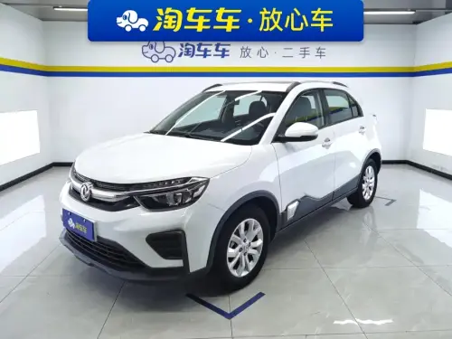 Dongfeng AX4, 2021