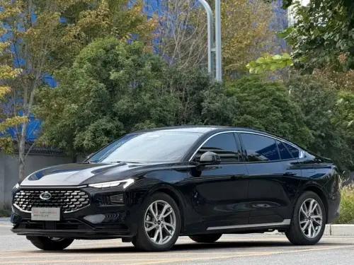 Ford Mondeo, 2023
