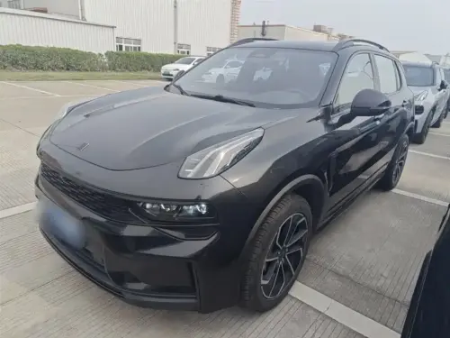 Lynk & Co 01, 2023