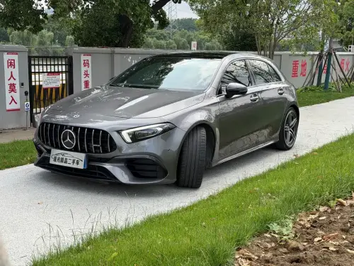 Mercedes-Benz A-Class AMG, 2022